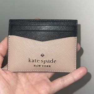 Kate Spade card holder